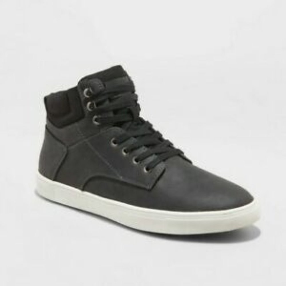 Goodfellow & Co Men's Joey Fashion boots shoes black